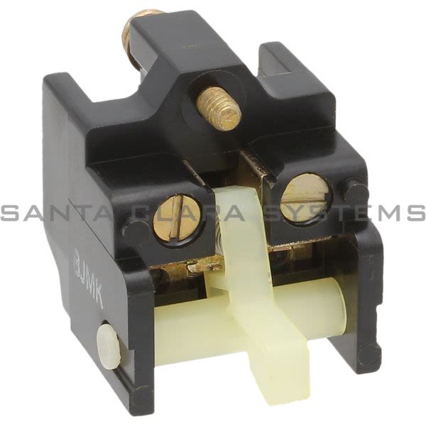 Allen Bradley 1495-N12 Auxilliary Contact Block Product Image