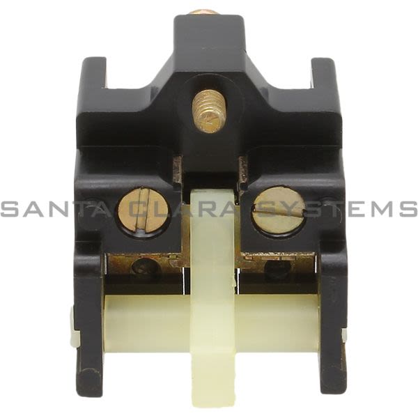 Allen Bradley 1495-N12 Auxilliary Contact Block Product Image