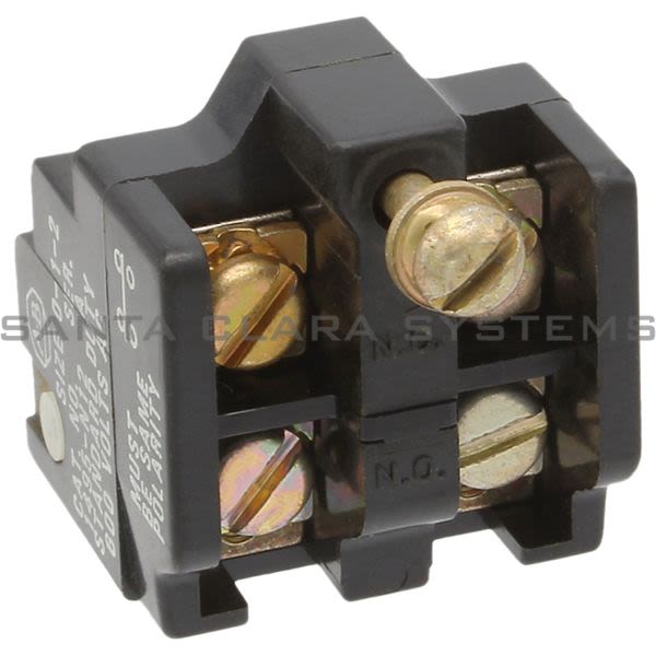 Allen Bradley 1495-N12 Auxilliary Contact Block Product Image