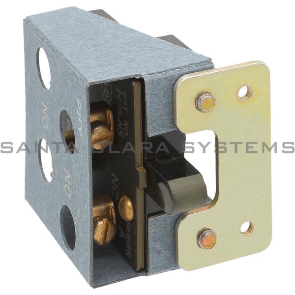 Allen Bradley 1495-N5 Auxilliary Contact Kit Product Image
