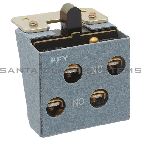 Allen Bradley 1495-N5 Auxilliary Contact Kit Product Image
