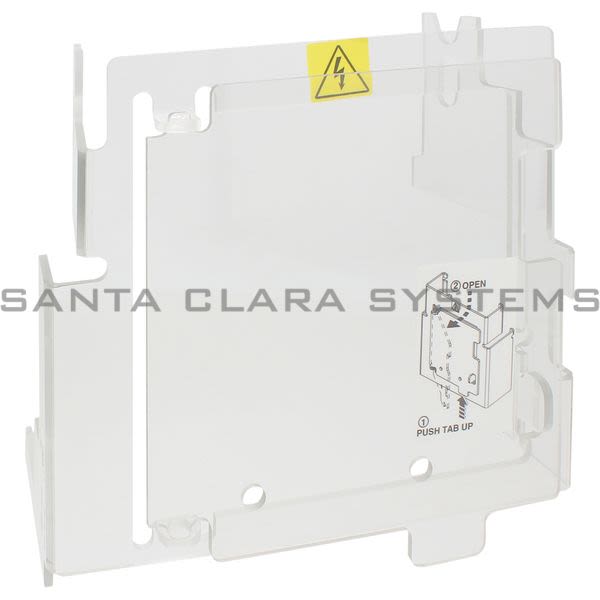 Allen Bradley 1495-N56 Fuse Cover With Door Product Image