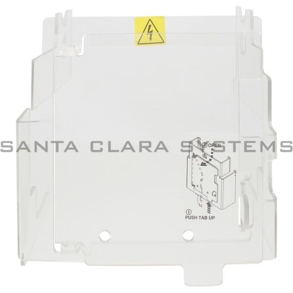 Allen Bradley 1495-N56 Fuse Cover With Door Product Image