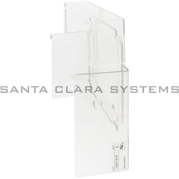 Allen Bradley 1495-N59 Fuse Cover With Door Product Image