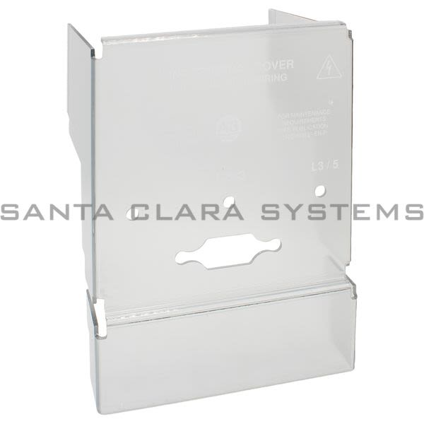 Allen Bradley 1495-N82 Protective Line Cover Product Image