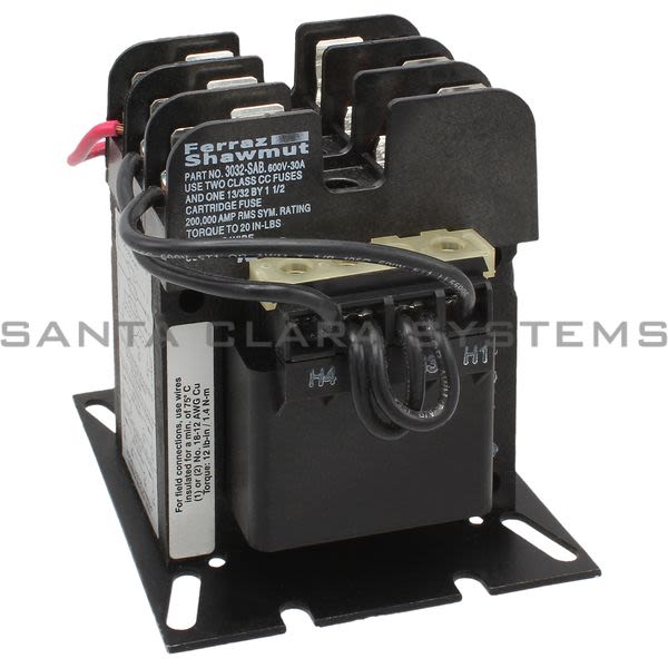 Allen Bradley 1497-B-BASX-3-N Transformer Product Image