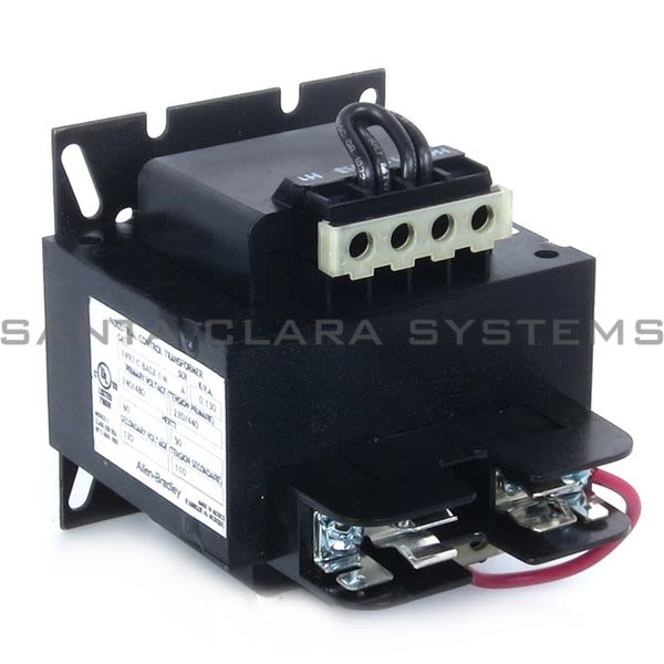 Allen Bradley 1497-C-BASX-3-N Transformer Product Image