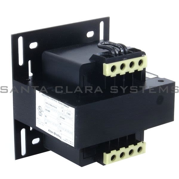 Allen Bradley 1497-D-BAJK-0-N Control Circuit Transformer Product Image