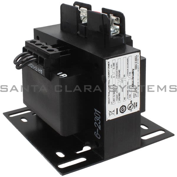 Allen Bradley 1497-D-BASX-1-N Transformer Product Image