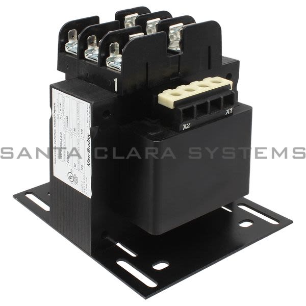 Allen Bradley 1497-D-BASX-3-N Control Circuit Transformer Product Image