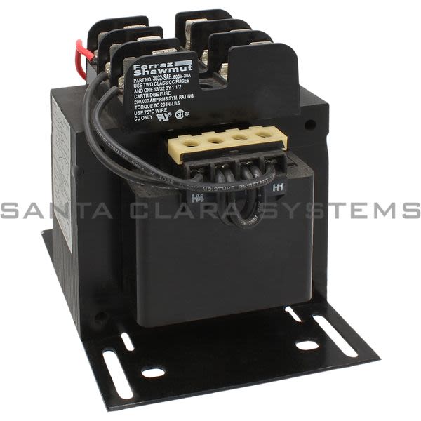 Allen Bradley 1497-E-BASX-3-N Transformer Product Image