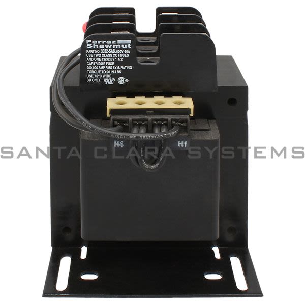 Allen Bradley 1497-E-BASX-3-N Transformer Product Image
