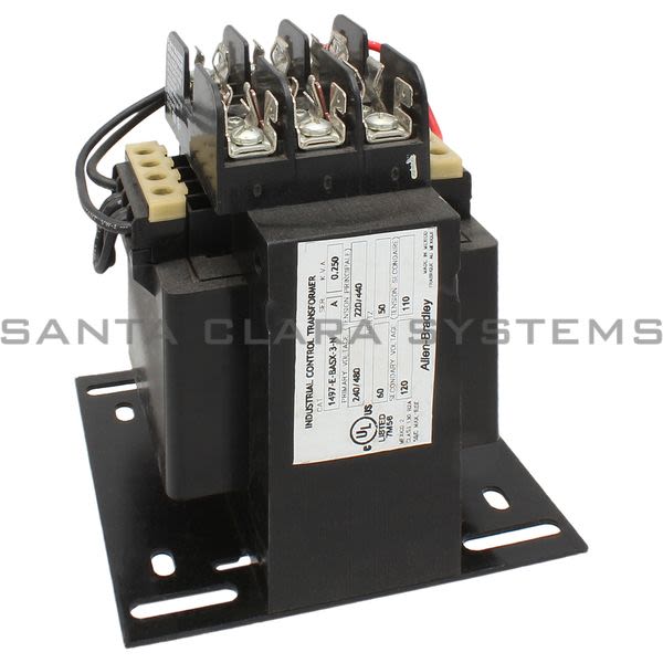 Allen Bradley 1497-E-BASX-3-N Transformer Product Image
