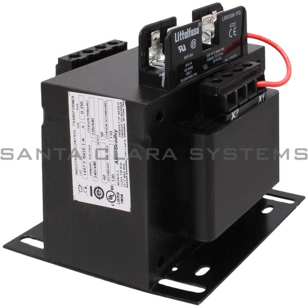 Allen Bradley 1497-F-BASX-1-N Transformer Product Image