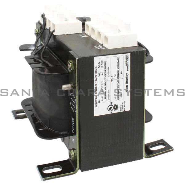 Allen Bradley 1497-G-BASX-0-N Transformer Product Image