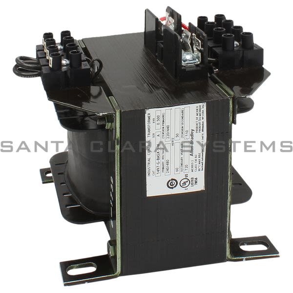 Allen Bradley 1497-G-BASX-1-N Control Transformer Product Image