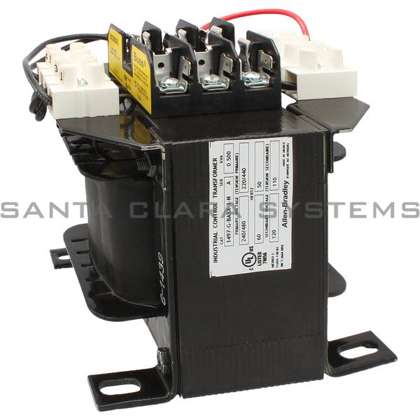Allen Bradley 1497-G-BASX-3-N Transformer Product Image