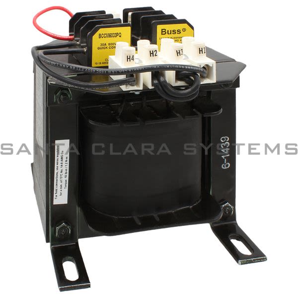 Allen Bradley 1497-G-BASX-3-N Transformer Product Image