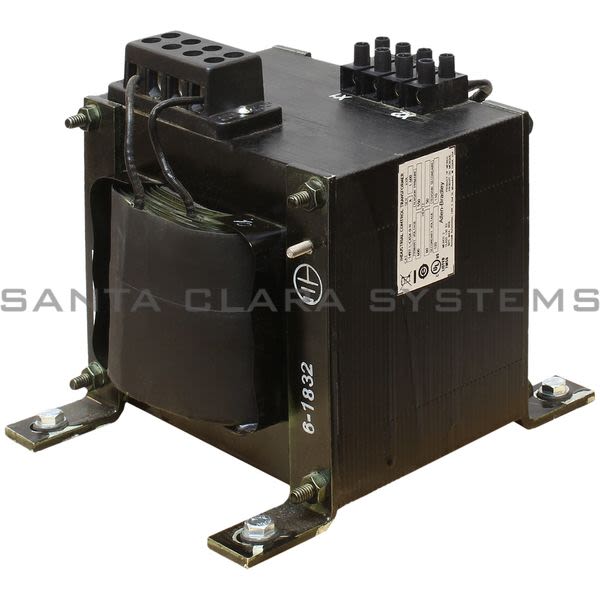 Allen Bradley 1497-L-CXSX-0-N Control Transformer Product Image