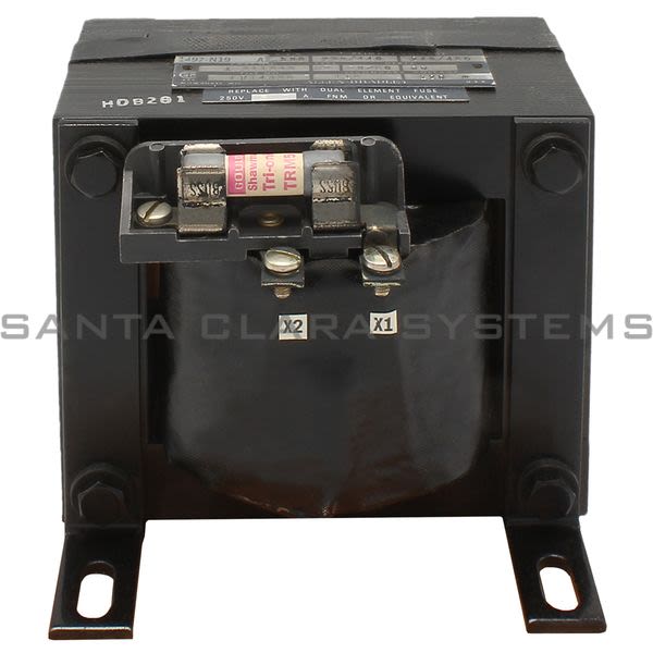 Allen Bradley 1497-N19 Control Circuit Transformer | X-211293 Product Image