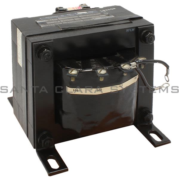 Allen Bradley 1497-N19 Control Circuit Transformer | X-211293 Product Image