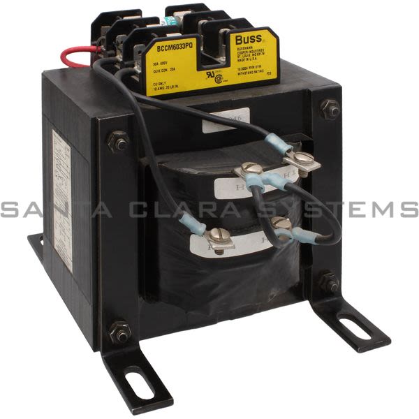 Allen Bradley 1497-N19P Control Circuit Transformer Product Image