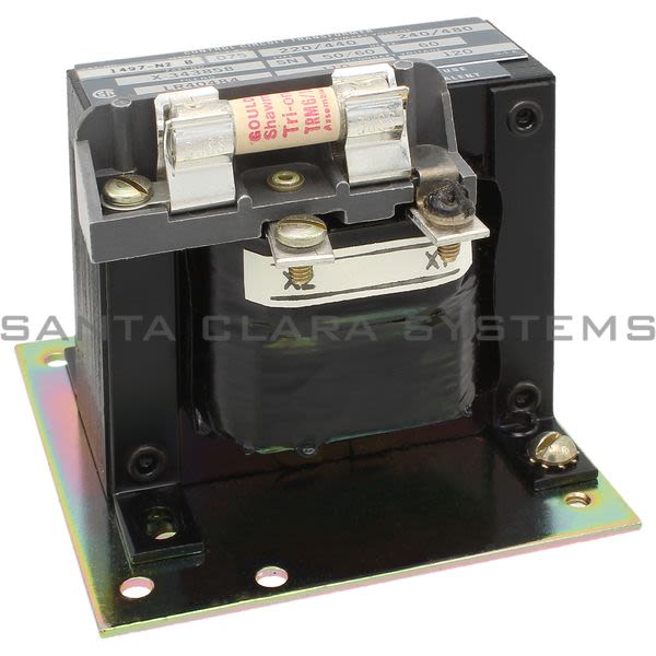 1497N2 Allen Bradley Control Circuit Transformer X343858 Santa