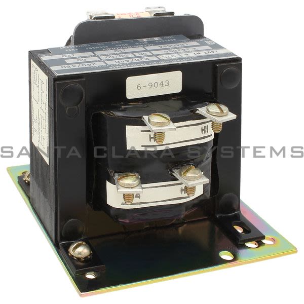 Allen Bradley 1497-N2 Control Circuit Transformer - X-343858 Product Image
