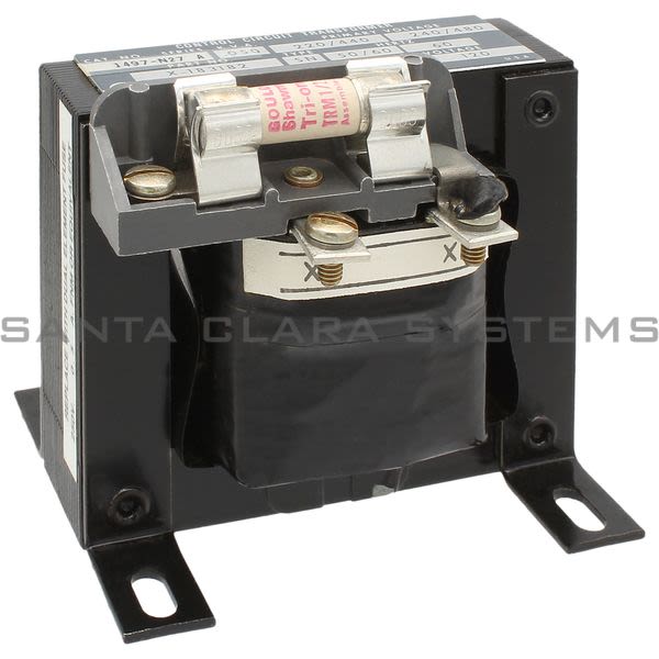 Allen Bradley 1497-N27 Control Circuit Transformer | X-183182 Product Image