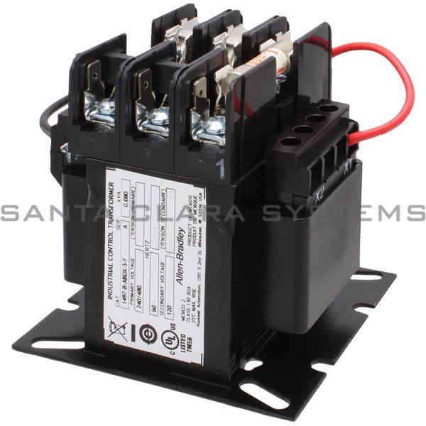 Allen Bradley 1497-N2PK Transformer Product Image
