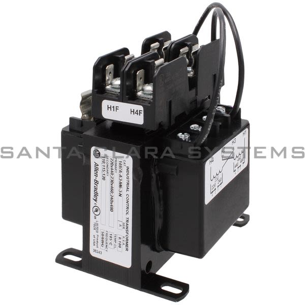 Allen Bradley 1497A-A3-M6-3-N Control Transformer Product Image