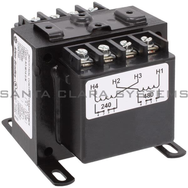 Allen Bradley 1497B-A3-M14-0-N Control Transformer Product Image