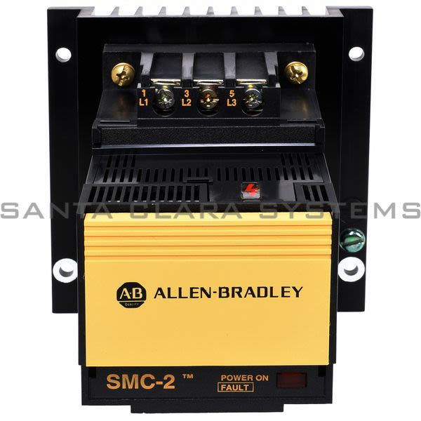 Allen Bradley 150-A05NB Motor Controller 480VAC Max Product Image