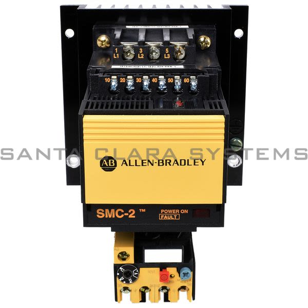 Allen Bradley 150-A05NB-B22-ND Smart Motor Controller | SMC-2 Product Image