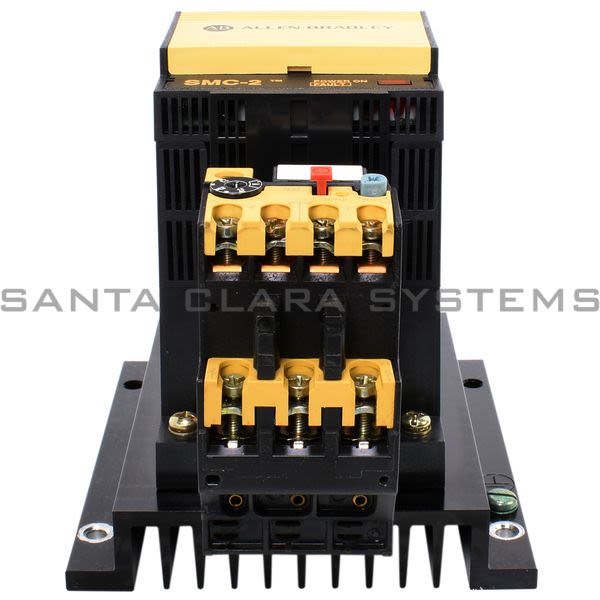 Allen Bradley 150-A05NB-B22-ND Smart Motor Controller | SMC-2 Product Image