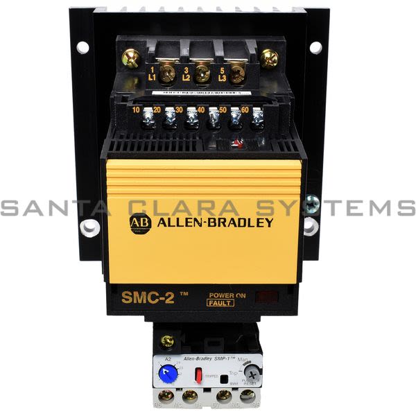 Allen Bradley 150-A05NB-D1-ND Smart Motor Controller | SMC-2 Product Image