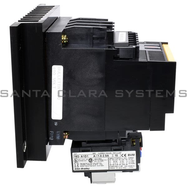 Allen Bradley 150-A05NB-D1-ND Smart Motor Controller | SMC-2 Product Image