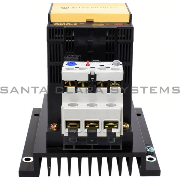 Allen Bradley 150-A05NB-D1-ND Smart Motor Controller | SMC-2 Product Image