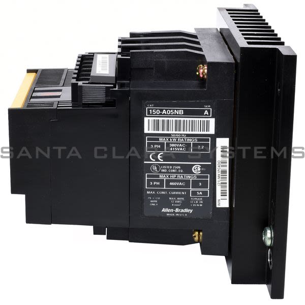 Allen Bradley 150-A05NB-ND Soft Starter Product Image