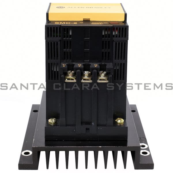 Allen Bradley 150-A05NC Smart Motor Controller Open Type 500/600VAC 50/60Hz Product Image