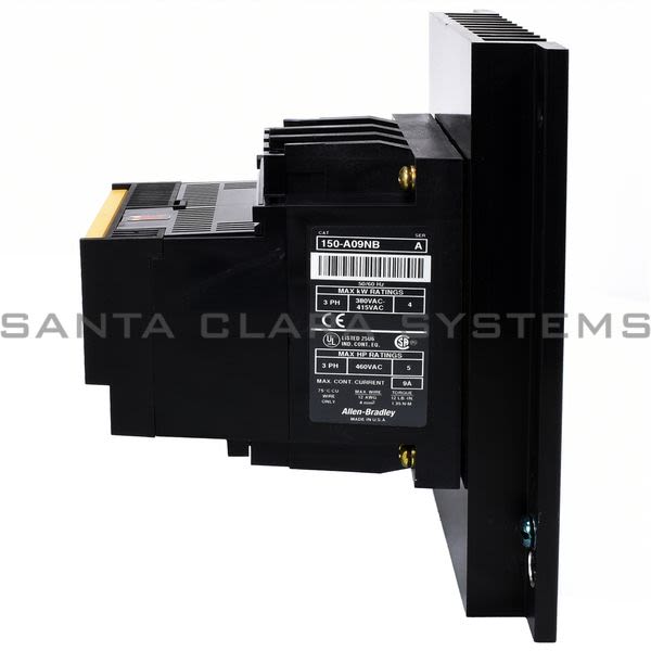Allen Bradley 150-A09NB SMC-2 9A Product Image