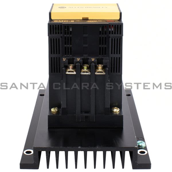 Allen Bradley 150-A09NB-ND Smart Motor Controller SMC-2 NEMA Open Input Voltage : 380/480VAC 3 Phase 50/60Hz Product Image