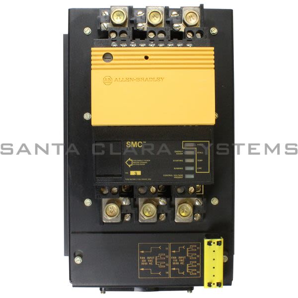 Allen Bradley 150-A135NBD Smart Motor Controller Product Image