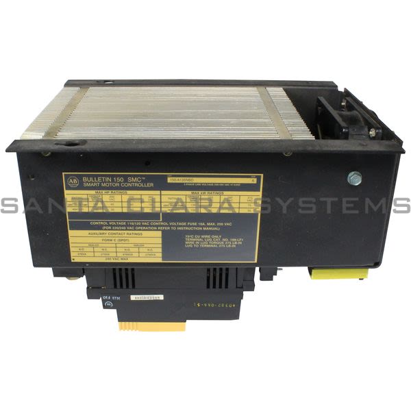 Allen Bradley 150-A135NBD Smart Motor Controller Product Image