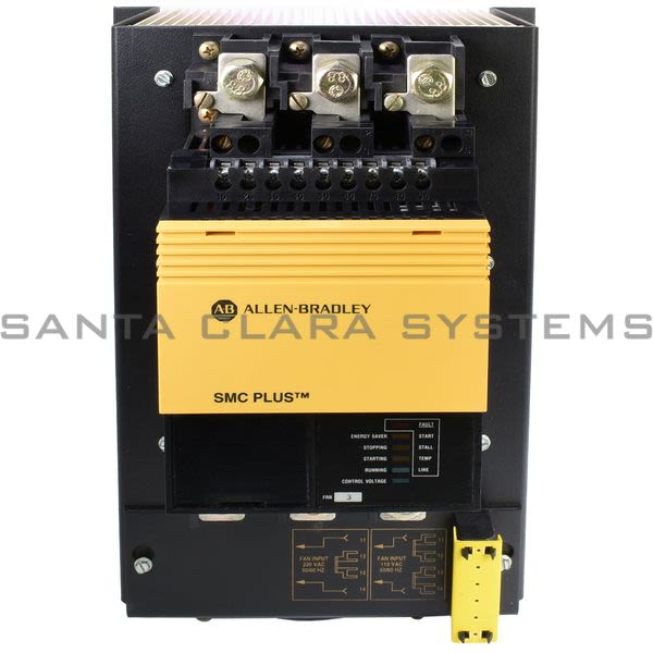 Allen Bradley 150-A135NCD SMC Plus Product Image