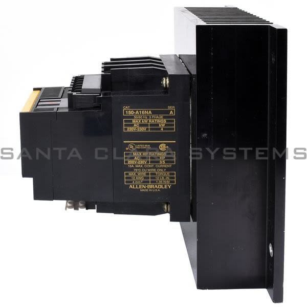 Allen Bradley 150-A16NA SMC Product Image