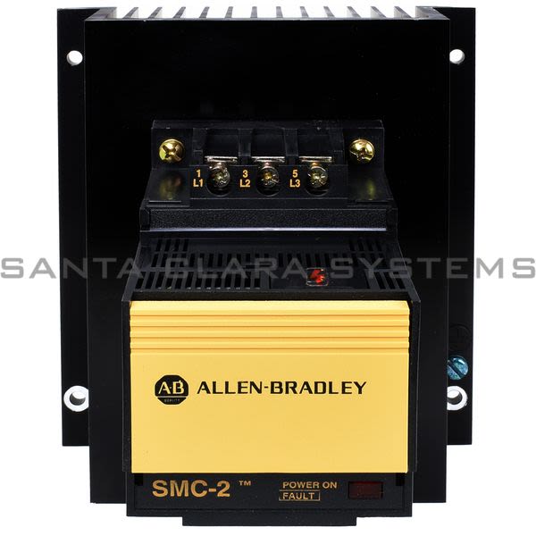 Allen Bradley 150-A16NB Smart Motor Controller | SMC-2 Product Image