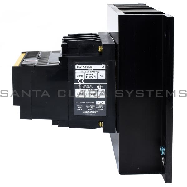 Allen Bradley 150-A16NB Smart Motor Controller | SMC-2 Product Image