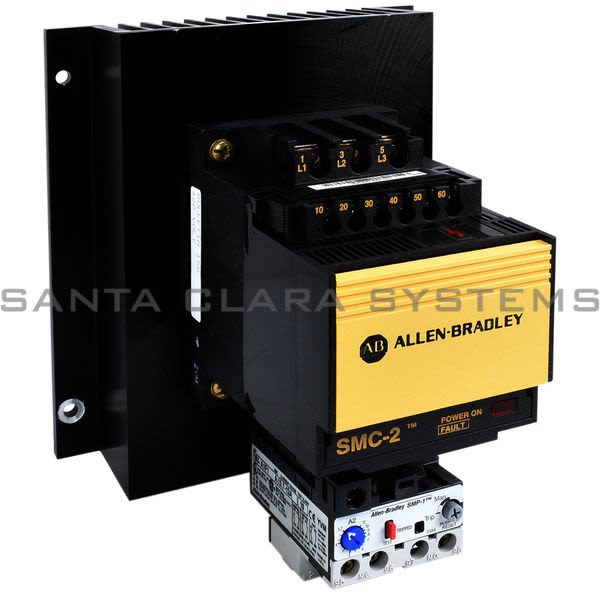 Allen Bradley 150-A16NB-F1-ND Smart Motor Controller | SMC-2 Product Image