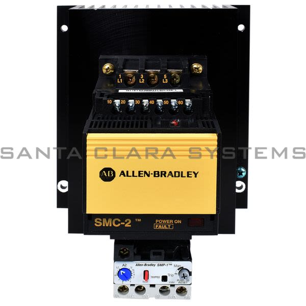 Allen Bradley 150-A16NB-F1-ND Smart Motor Controller | SMC-2 Product Image